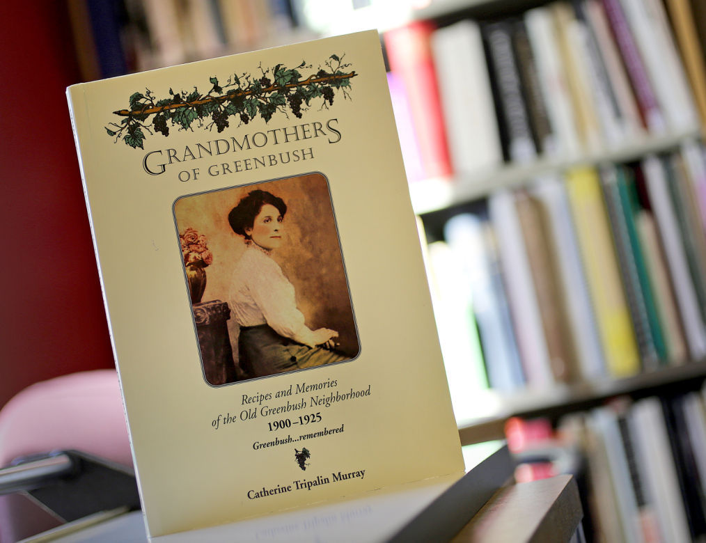 Greenbush cookbooks